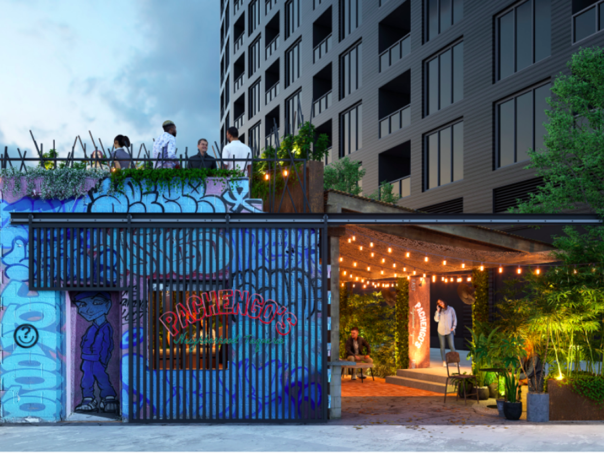 First look: Northside Tavern is getting a festive, funky new